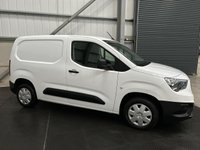 USED 2022 71 VAUXHALL COMBO 1.5 TURBO D 100PS L1 H1 DYNAMIC - NO VAT 