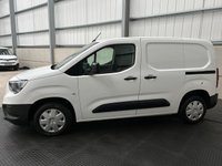 USED 2022 71 VAUXHALL COMBO 1.5 TURBO D 100PS L1 H1 DYNAMIC - NO VAT 