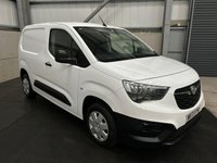 USED 2022 71 VAUXHALL COMBO 1.5 TURBO D 100PS L1 H1 DYNAMIC - NO VAT 