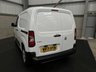 USED 2022 71 VAUXHALL COMBO 1.5 TURBO D 100PS L1 H1 DYNAMIC - NO VAT 