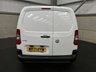 USED 2022 71 VAUXHALL COMBO 1.5 TURBO D 100PS L1 H1 DYNAMIC - NO VAT 