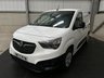 USED 2022 71 VAUXHALL COMBO 1.5 TURBO D 100PS L1 H1 DYNAMIC - NO VAT 