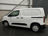 USED 2022 71 VAUXHALL COMBO 1.5 TURBO D 100PS L1 H1 DYNAMIC - NO VAT 