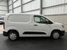 USED 2022 71 VAUXHALL COMBO 1.5 TURBO D 100PS L1 H1 DYNAMIC - NO VAT 