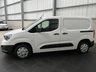 USED 2022 71 VAUXHALL COMBO 1.5 TURBO D 100PS L1 H1 DYNAMIC - NO VAT 