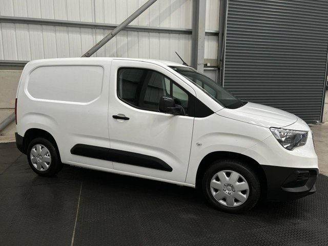 View our VAUXHALL COMBO