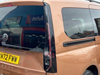 USED 2022 72 VOLKSWAGEN CADDY MAXI 2.0 TDI Life DSG Euro 6 (s/s) 5dr AppleCarPlay+7seat+1owner+Ulez