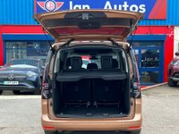 USED 2022 72 VOLKSWAGEN CADDY MAXI 2.0 TDI Life DSG Euro 6 (s/s) 5dr AppleCarPlay+7seat+1owner+Ulez