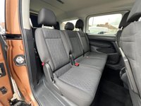 USED 2022 72 VOLKSWAGEN CADDY MAXI 2.0 TDI Life DSG Euro 6 (s/s) 5dr AppleCarPlay+7seat+1owner+Ulez
