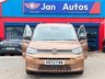 USED 2022 72 VOLKSWAGEN CADDY MAXI 2.0 TDI Life DSG Euro 6 (s/s) 5dr AppleCarPlay+7seat+1owner+Ulez