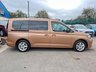 USED 2022 72 VOLKSWAGEN CADDY MAXI 2.0 TDI Life DSG Euro 6 (s/s) 5dr AppleCarPlay+7seat+1owner+Ulez