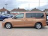 USED 2022 72 VOLKSWAGEN CADDY MAXI 2.0 TDI Life DSG Euro 6 (s/s) 5dr AppleCarPlay+7seat+1owner+Ulez