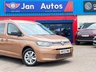 USED 2022 72 VOLKSWAGEN CADDY MAXI 2.0 TDI Life DSG Euro 6 (s/s) 5dr AppleCarPlay+7seat+1owner+Ulez