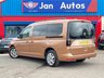USED 2022 72 VOLKSWAGEN CADDY MAXI 2.0 TDI Life DSG Euro 6 (s/s) 5dr AppleCarPlay+7seat+1owner+Ulez