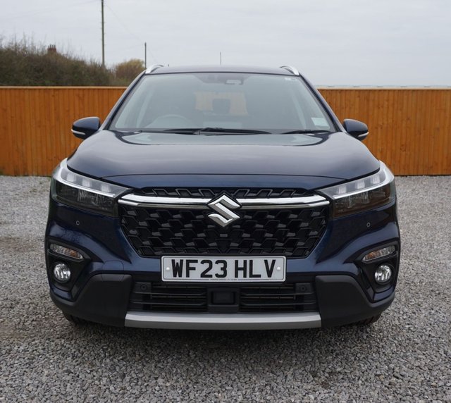View our SUZUKI S-CROSS