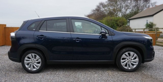 View our SUZUKI S-CROSS