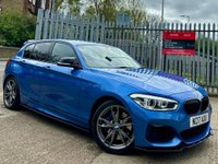 USED 2017 17 BMW 1 SERIES 3.0 M140i Hatchback 5dr Petrol Auto Euro 6 (s/s) (340 ps) 