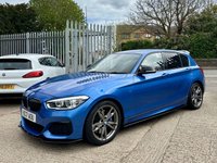 USED 2017 17 BMW 1 SERIES 3.0 M140i Hatchback 5dr Petrol Auto Euro 6 (s/s) (340 ps) 