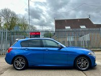 USED 2017 17 BMW 1 SERIES 3.0 M140i Hatchback 5dr Petrol Auto Euro 6 (s/s) (340 ps) 