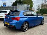 USED 2017 17 BMW 1 SERIES 3.0 M140i Hatchback 5dr Petrol Auto Euro 6 (s/s) (340 ps) 