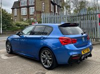 USED 2017 17 BMW 1 SERIES 3.0 M140i Hatchback 5dr Petrol Auto Euro 6 (s/s) (340 ps) 