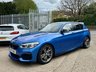 USED 2017 17 BMW 1 SERIES 3.0 M140i Hatchback 5dr Petrol Auto Euro 6 (s/s) (340 ps) 