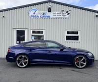 USED 2021 21 AUDI A5 2.0 TDI 35 S line Sportback 5dr Diesel S Tronic Euro 6 (s/s) (163 ps) 