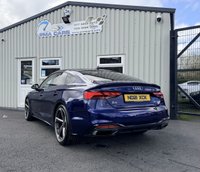 USED 2021 21 AUDI A5 2.0 TDI 35 S line Sportback 5dr Diesel S Tronic Euro 6 (s/s) (163 ps) 