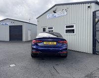USED 2021 21 AUDI A5 2.0 TDI 35 S line Sportback 5dr Diesel S Tronic Euro 6 (s/s) (163 ps) 