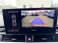 USED 2021 21 AUDI A5 2.0 TDI 35 S line Sportback 5dr Diesel S Tronic Euro 6 (s/s) (163 ps) 