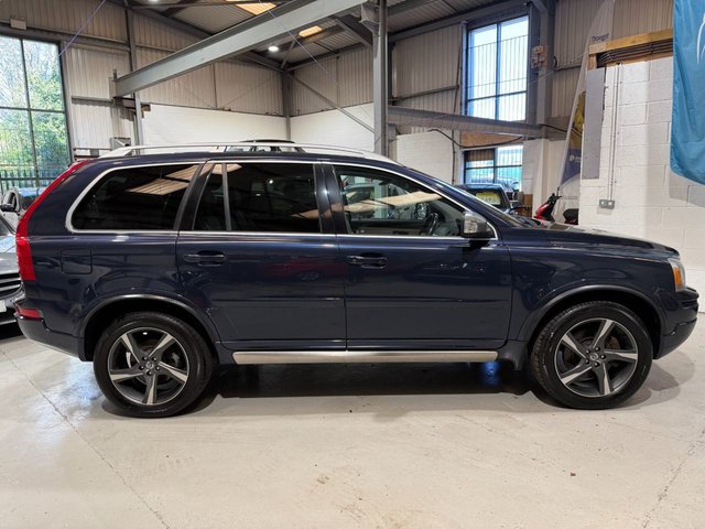 View our Volvo Xc90