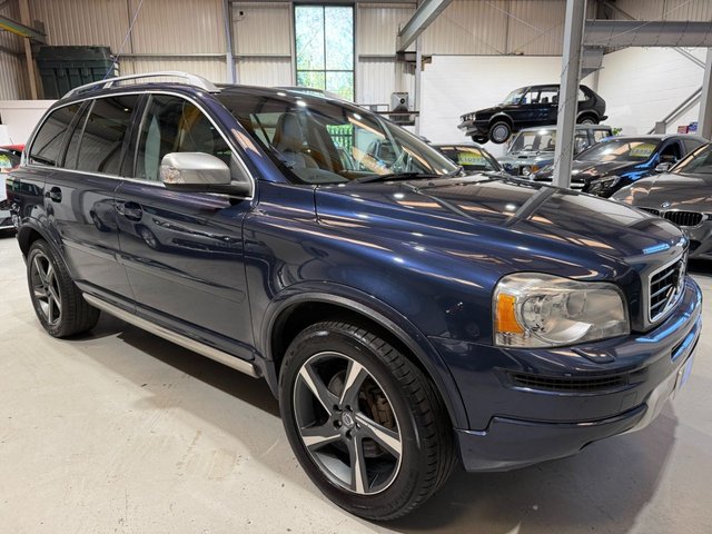 View our VOLVO XC90