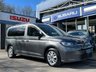 USED 2024 74 VOLKSWAGEN CADDY MAXI 2.0 TDI Life MPV 5dr Diesel DSG Euro 6 (s/s) (122 ps) 7 SEATER - FULL VW SERVICE HISTORY