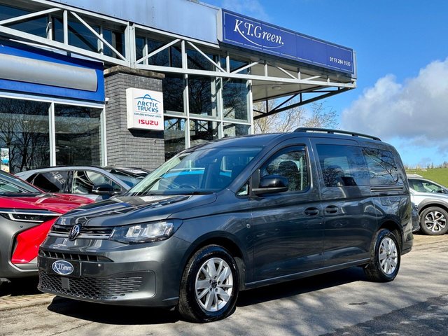 View our VOLKSWAGEN CADDY MAXI
