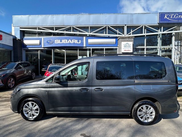 View our VOLKSWAGEN CADDY MAXI