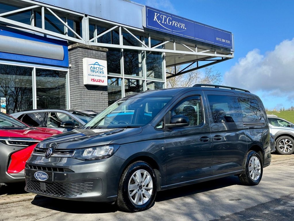Volkswagen Caddy Maxi