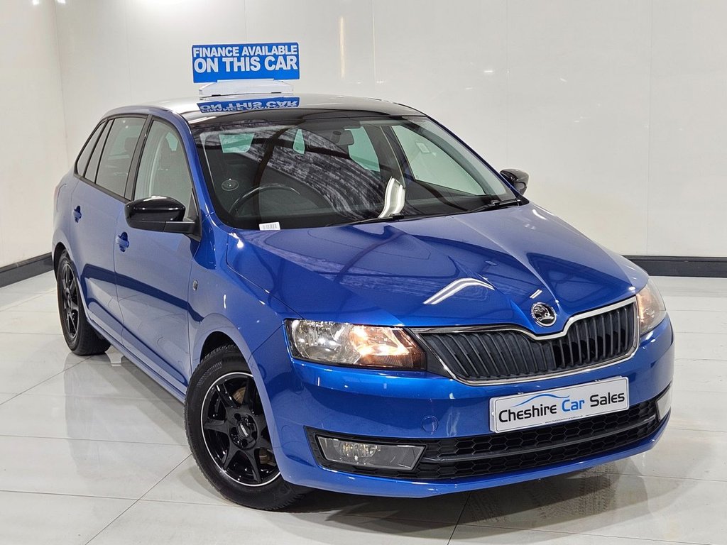 Skoda Rapid Spaceback