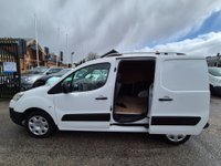 USED 2013 63 PEUGEOT PARTNER 1.6 HDi 625 Professional L1 5dr READY FOR WORK