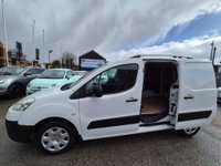 USED 2013 63 PEUGEOT PARTNER 1.6 HDi 625 Professional L1 5dr READY FOR WORK