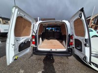 USED 2013 63 PEUGEOT PARTNER 1.6 HDi 625 Professional L1 5dr READY FOR WORK
