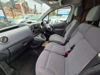 USED 2013 63 PEUGEOT PARTNER 1.6 HDi 625 Professional L1 5dr READY FOR WORK