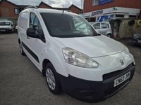 USED 2013 63 PEUGEOT PARTNER 1.6 HDi 625 Professional L1 5dr READY FOR WORK