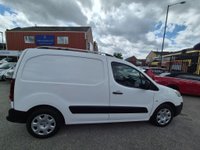 USED 2013 63 PEUGEOT PARTNER 1.6 HDi 625 Professional L1 5dr READY FOR WORK