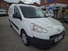 USED 2013 63 PEUGEOT PARTNER 1.6 HDi 625 Professional L1 5dr READY FOR WORK