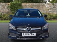USED 2019 19 MERCEDES-BENZ CLA 1.6 CLA180 AMG Line Edition Coupe 4dr Petrol Manual Euro 6 (s/s) (122 ps) 