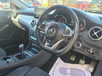 USED 2019 19 MERCEDES-BENZ CLA 1.6 CLA180 AMG Line Edition Coupe 4dr Petrol Manual Euro 6 (s/s) (122 ps) 