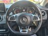 USED 2019 19 MERCEDES-BENZ CLA 1.6 CLA180 AMG Line Edition Coupe 4dr Petrol Manual Euro 6 (s/s) (122 ps) 