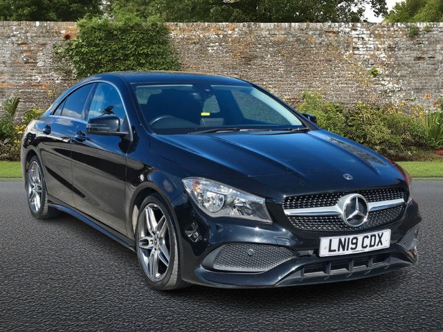 View our MERCEDES-BENZ CLA