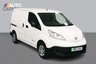 USED 2021 71 NISSAN e-NV200 40kWh Acenta Automatic 109 BHP (Quick Charge) SWB Fully Electric Zero-emission Rear View Camera | Air Conditioning | Twin Sliding Doors