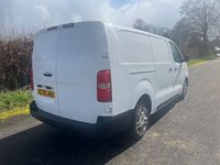 USED 2021 70 VAUXHALL VIVARO 1.5 Turbo D 2900 Dynamic Panel Van 6dr Diesel Manual L2 H1 Euro 6 (s/s) (100 ps) 
